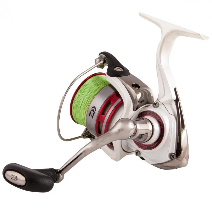 Daiwa Proshooter Combo