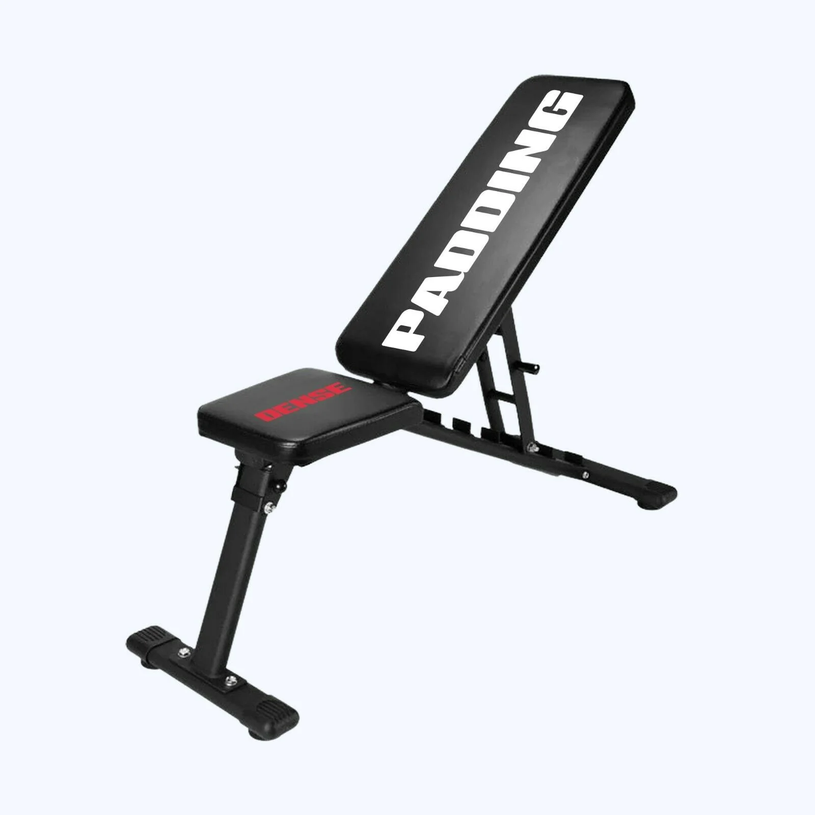 Weight Bench Flat Incline Decline Adjustable Bench Dumbbell Weight Lifting Bench