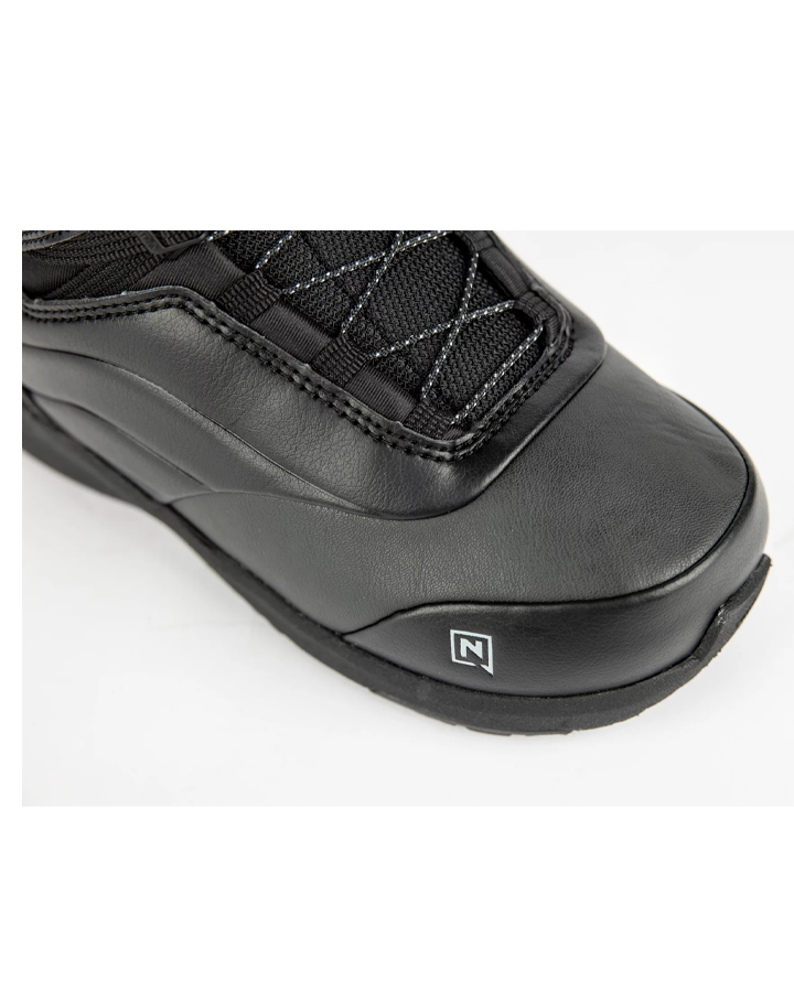 Nitro Crown TLS Womens Snowboard Boots - Black - 2023