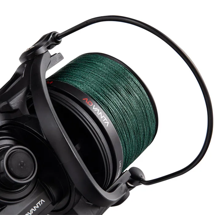 Advanta Big Pit Spod & Marker Fishing Reel Inc Braid