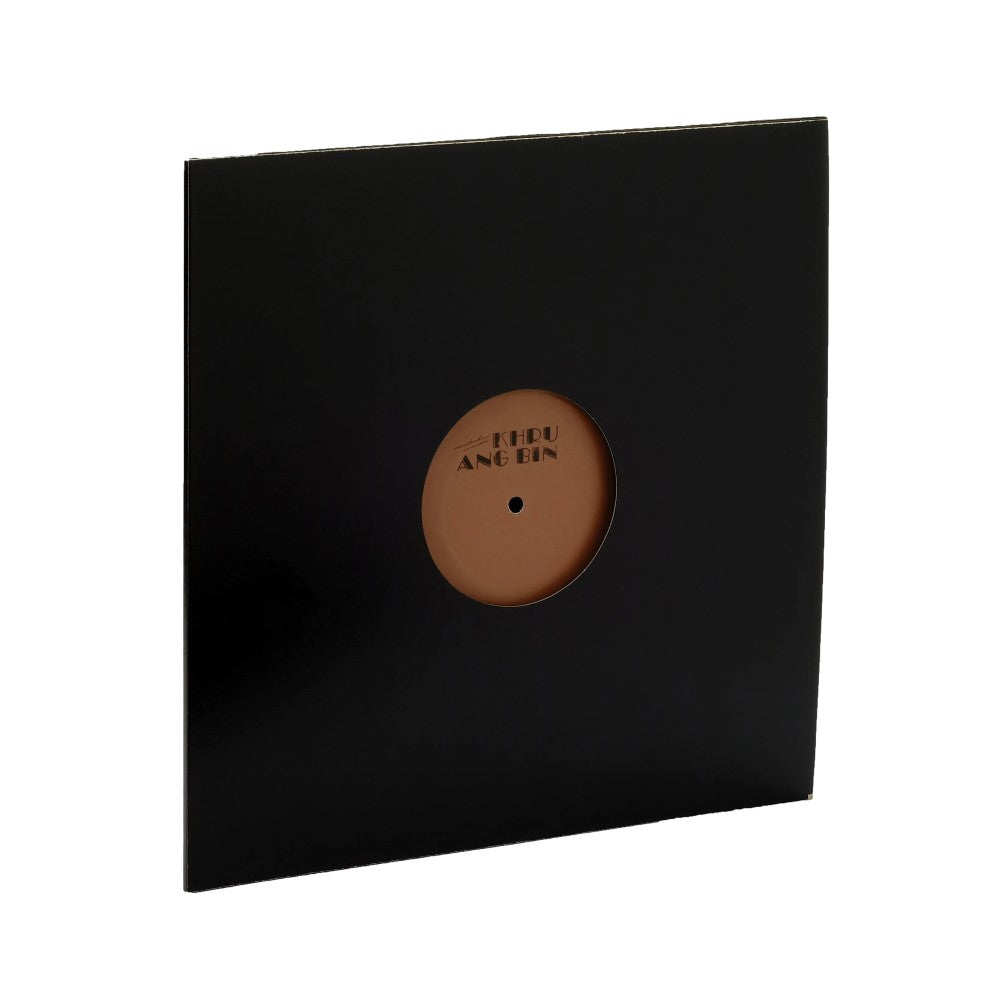Khruangbin - The Answer Is Exclusive Limited Black Color Vinyl LP
