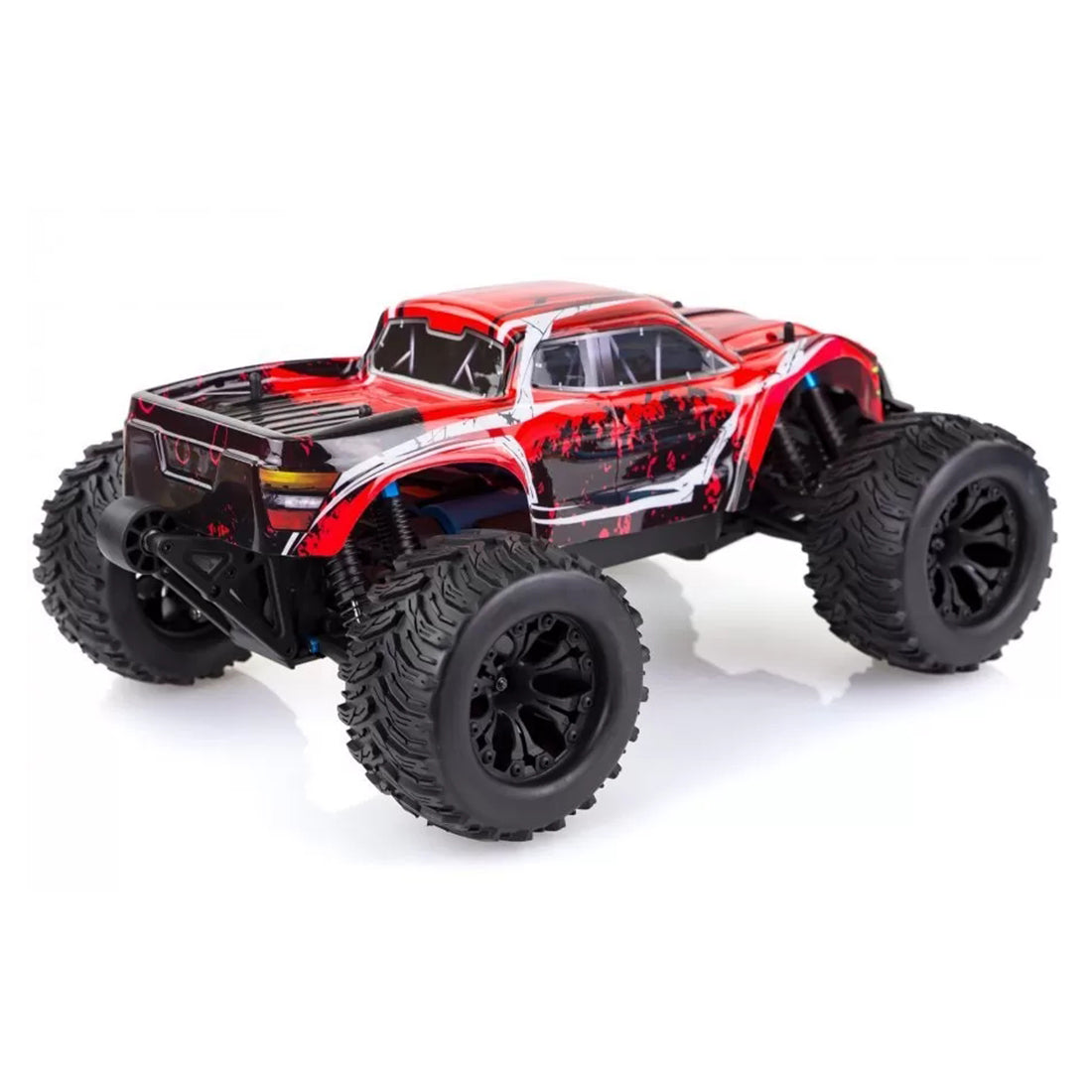 HSP 94701PRO 1:10 4WD 2.4G RC Car 4WD Electric Brushless Monster Truck - RTR