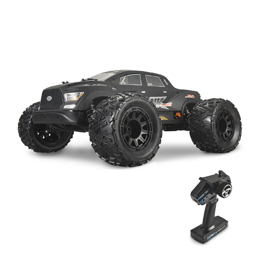FS Racing TANK 1/8 RC Car 4WD 110KM/H 2.4G RC Electric Racing Off-road Monster Truck Model (RTR Version)