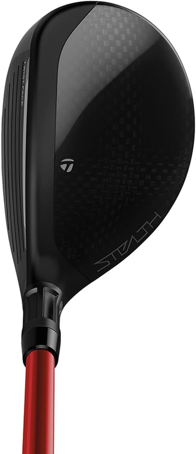 Golf Stealth High Draw Iron Combo Set 3/4 Rescue 5-P/Left Hand Regular