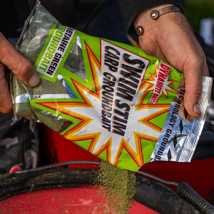 Dynamite Baits Swim Stim Carp Groundbait