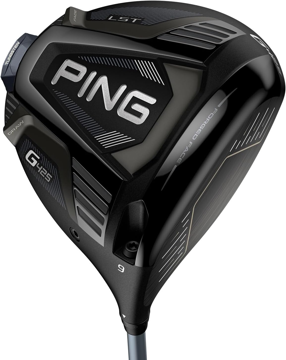 Golf G425 LST 9° Driver Alta CB 55 Slate Stiff