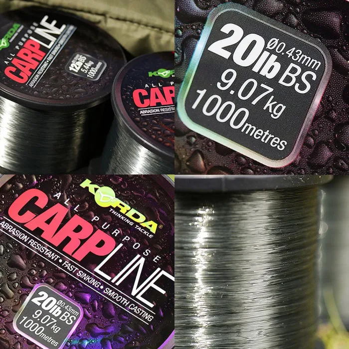 Korda All Purpose Carp Line