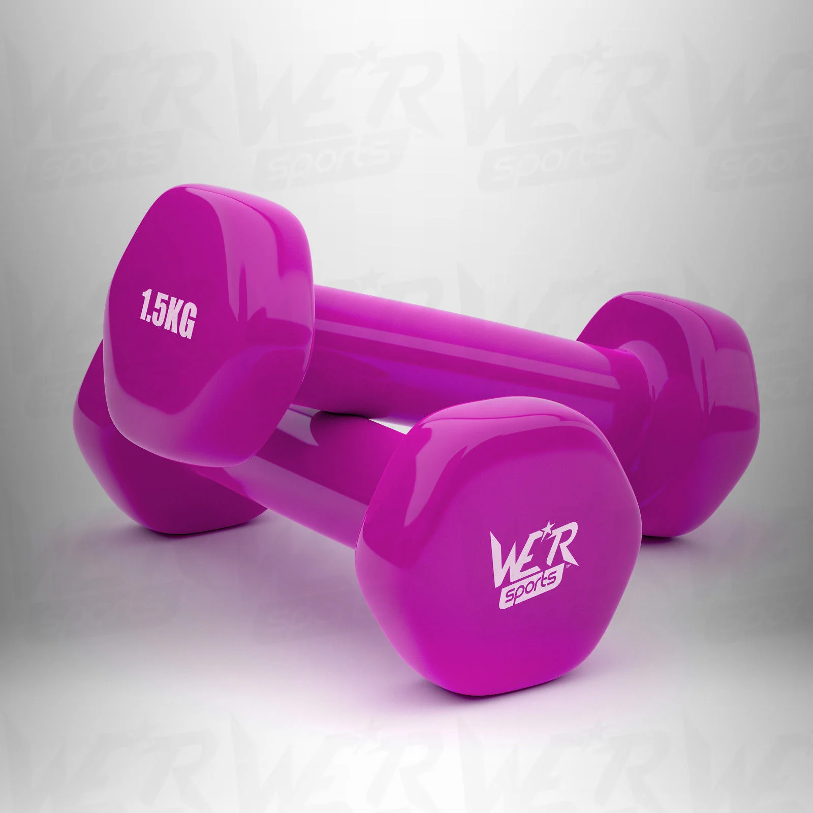 AeroFlex Ladies Dumbbell Set