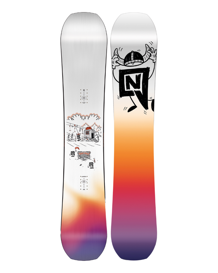 Nitro Team Pro Marcus Kleveland Snowboard - 2024