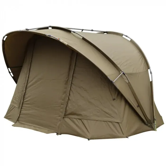 Fox R-Series XL Khaki 1-Man Fishing Bivvy