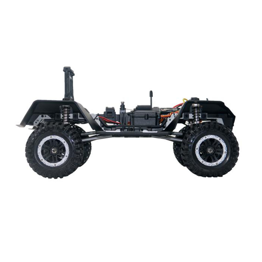 YK 4103 1/10 2.4G 6CH Off-road Vehicle 4WD RC Climbing Car Electric Remote Control Toy Car