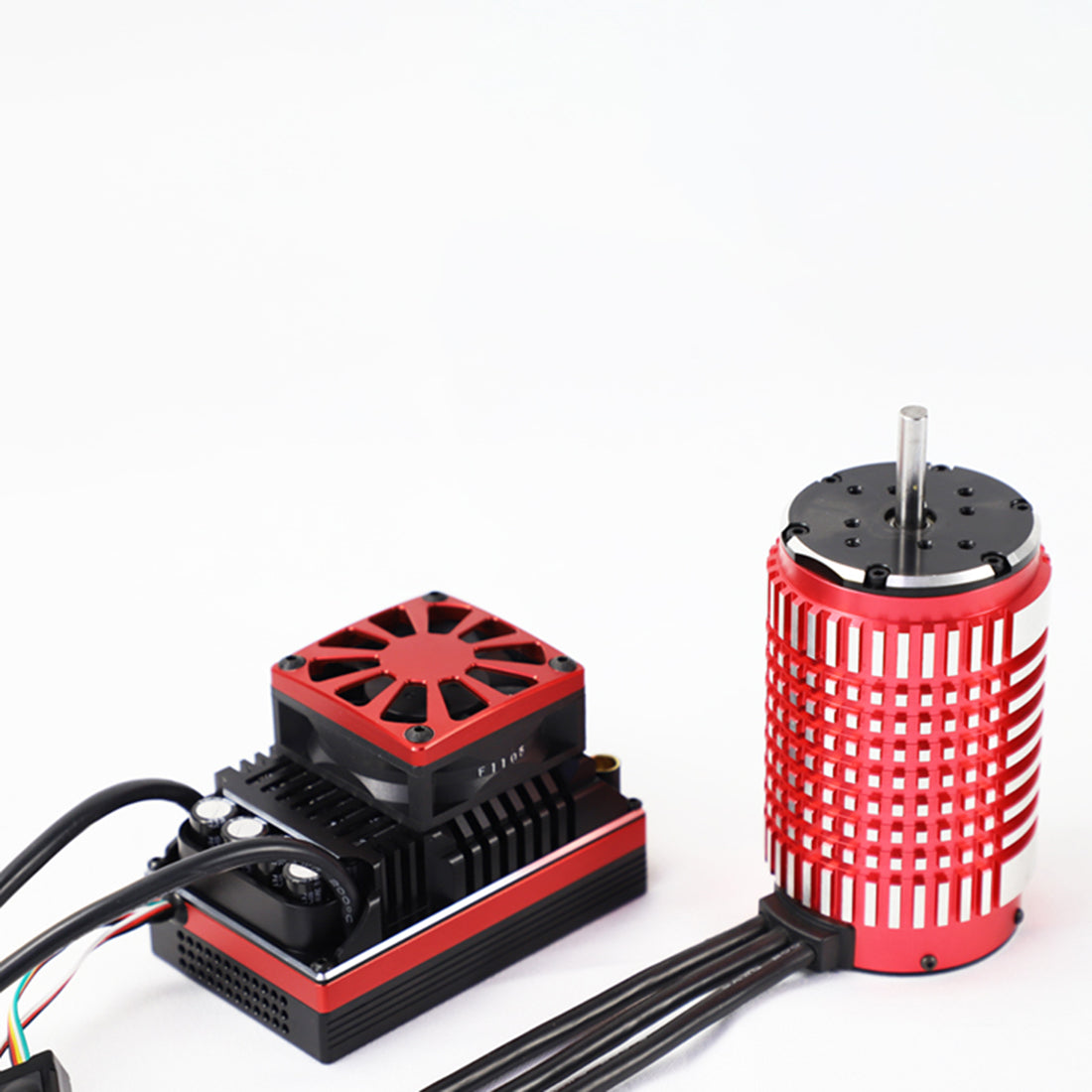 FID RACING VOLTZ RC Crawler Car High-speed RC Electric 4WD Off-Road Vehicle Simulation Desert Truck 1/5 100KM/H