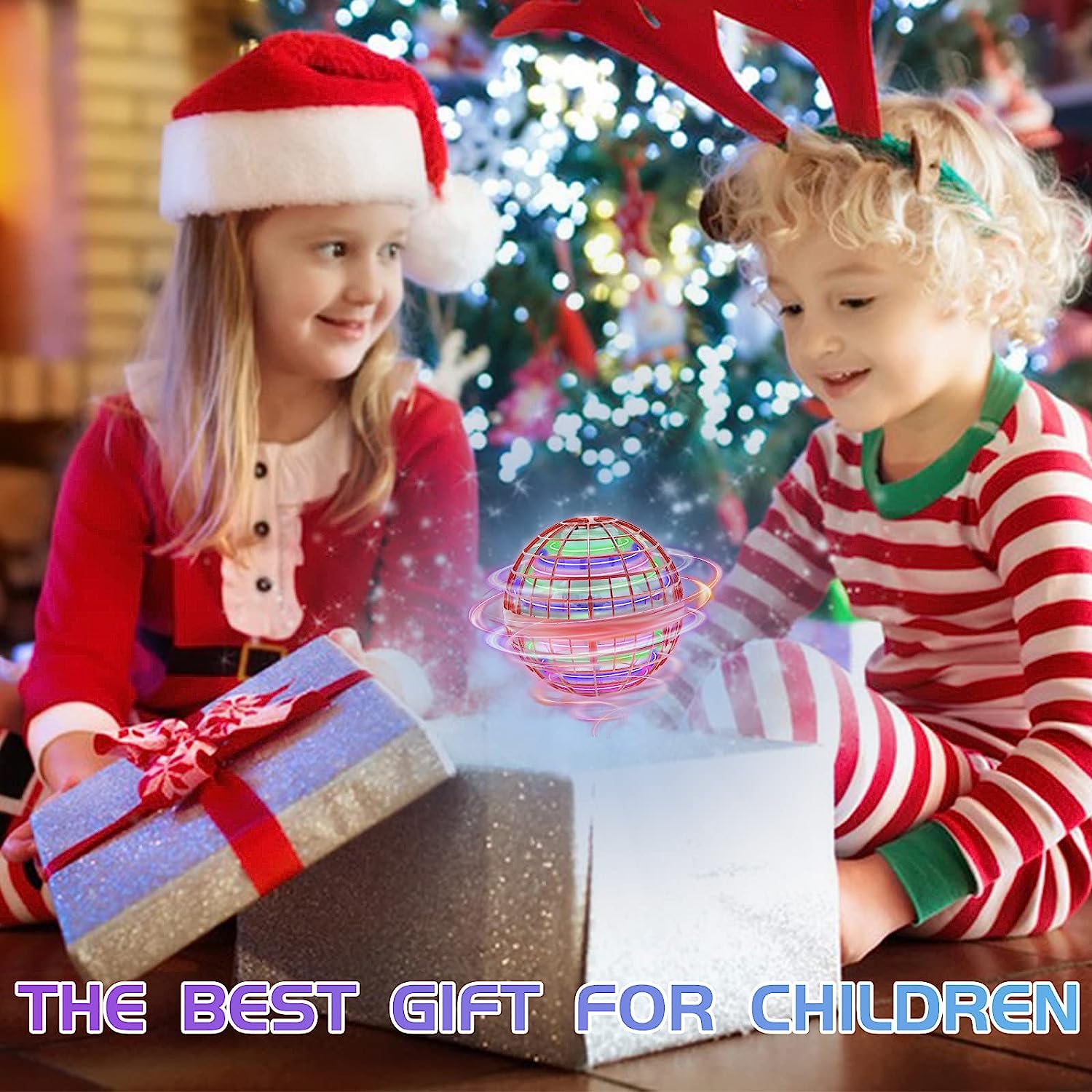 🔥HOT SALE 49% OFF 🔥 Fly Orb Pro Flying Spinner Mini Drone Flying