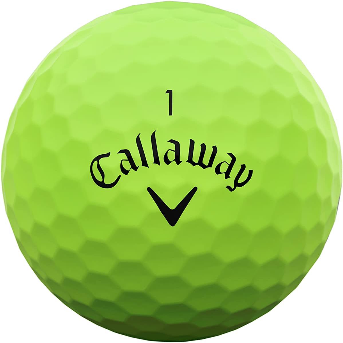 Golf 2023 Supersoft Golf Balls (One Dozen)