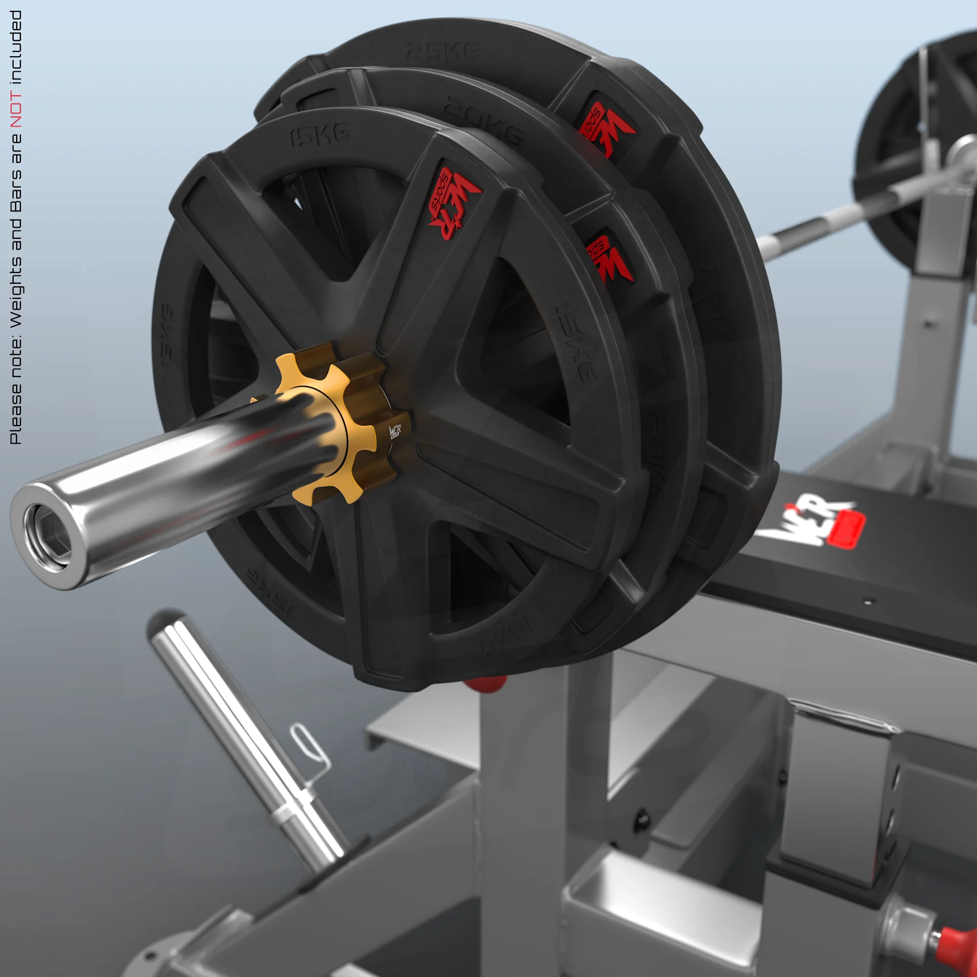Aluminium Collars For Dumbbells