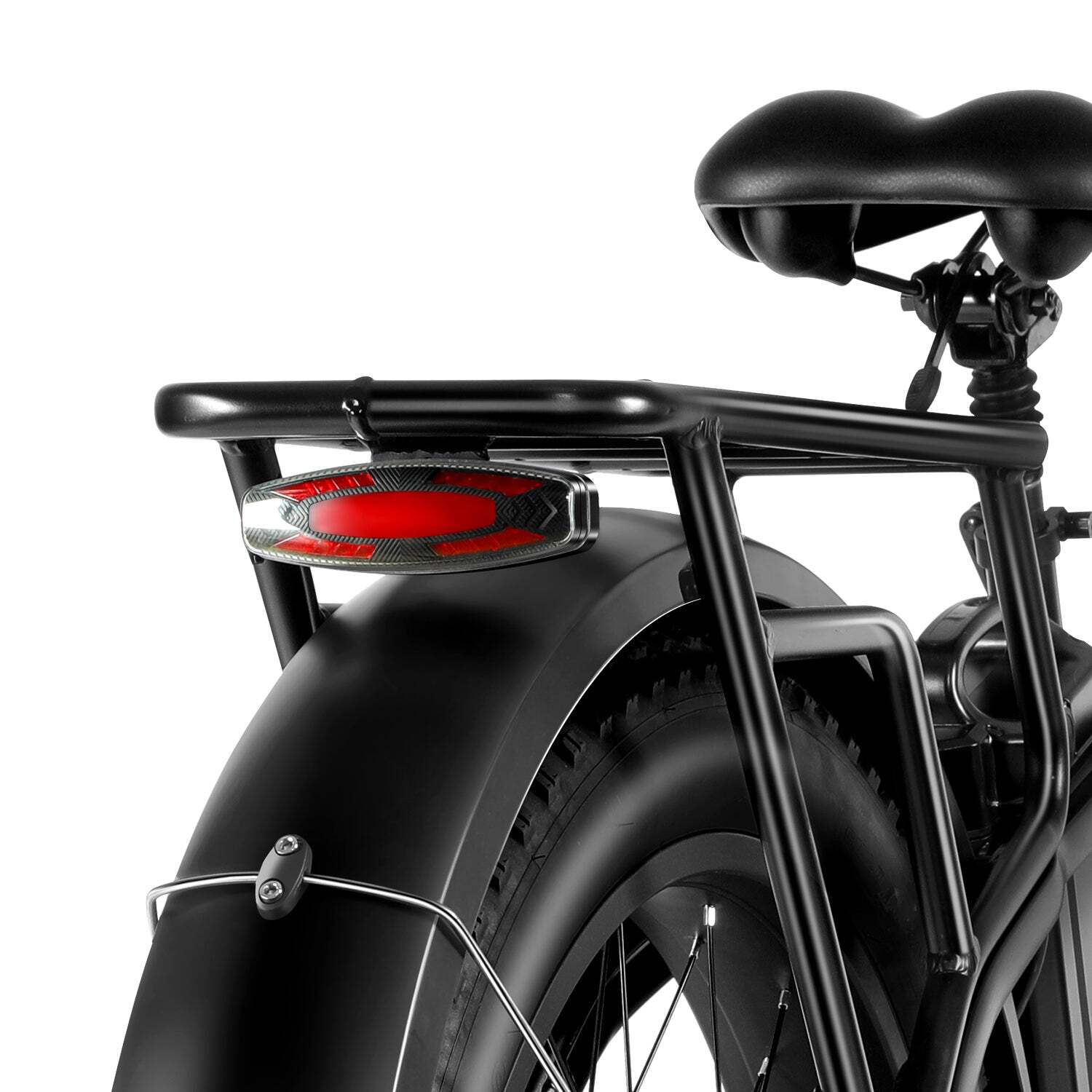 ✨Electric bike with storage box with 48V / 15Ah lithium battery✨