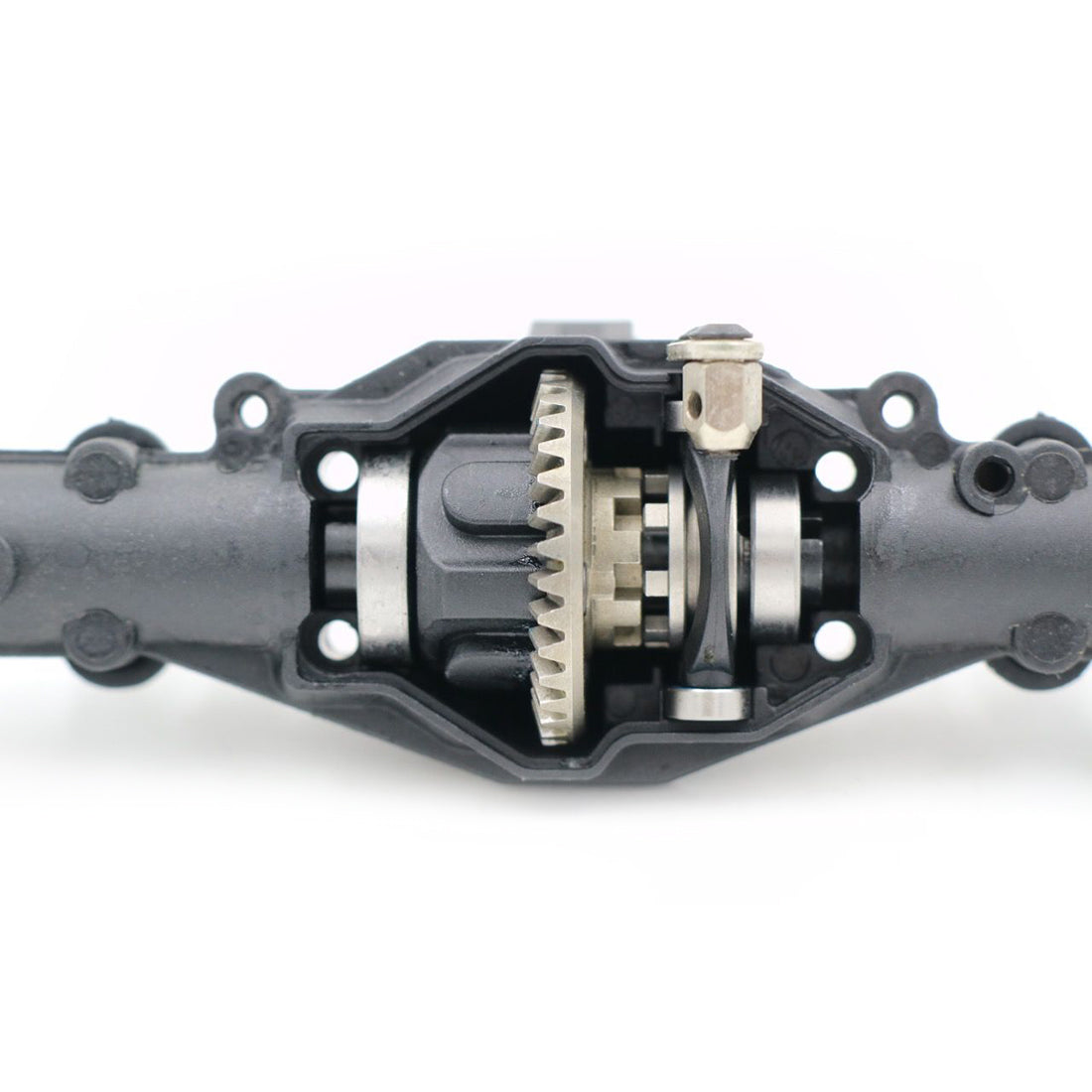 YK 4104 1/10 RC Car 2.4G 4WD Electric Off-road Vehicle RC Crawler Model Remote Control Truck - RTR Version