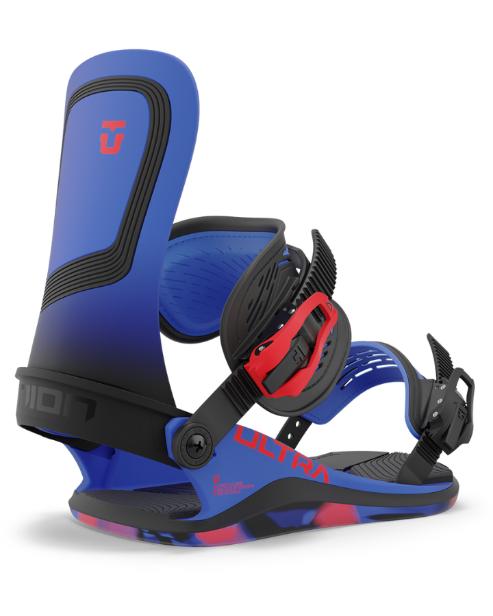 Union Ultra Snowboard Binding - Deep Blue - 2024
