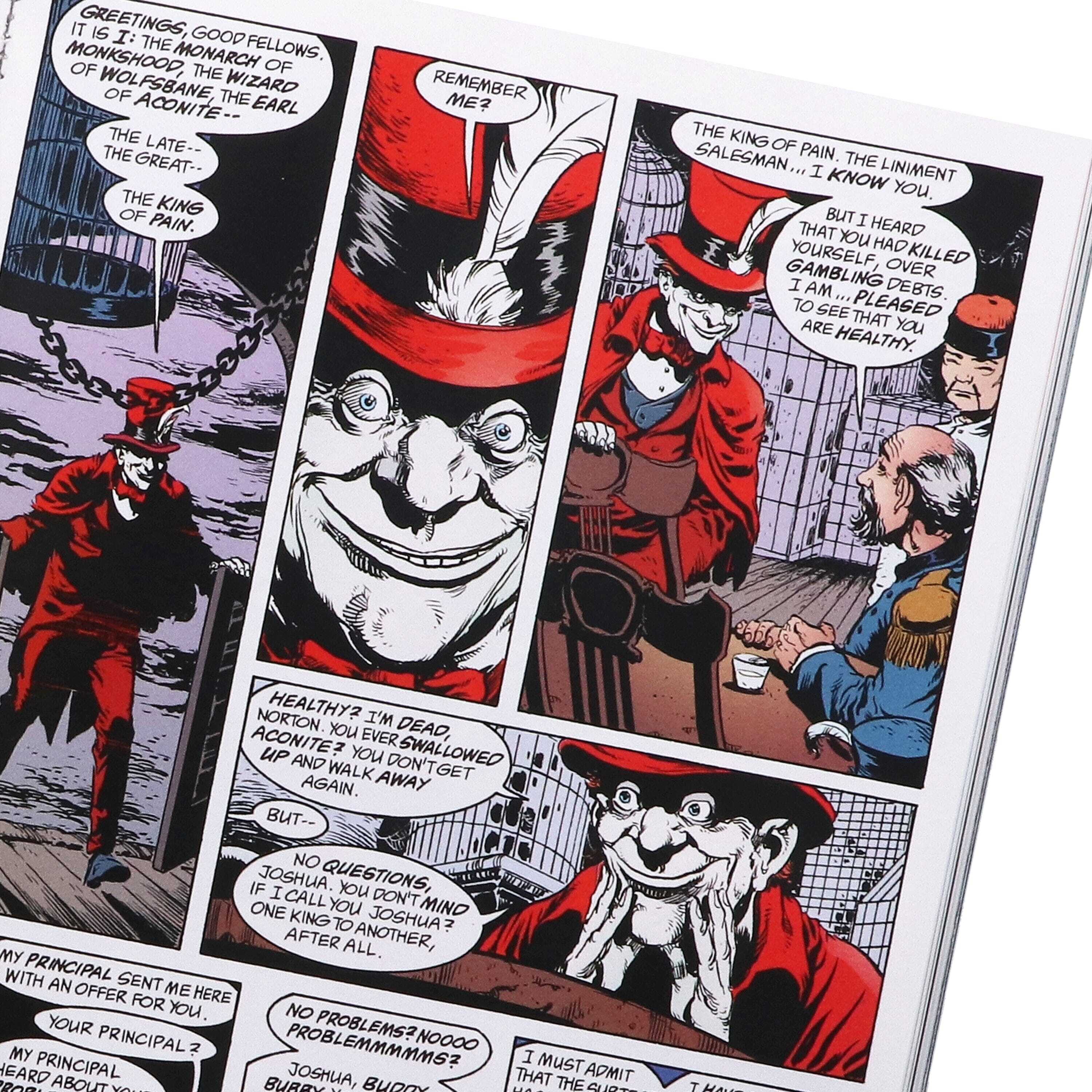 The Sandman Complete Collection by Neil Gaiman & Others 4 Books Set - Age 17+ - Paperback