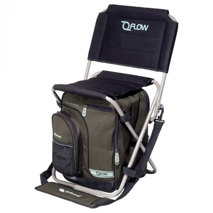 Wychwood Flow Pack-Lite Stool Tackle Bag