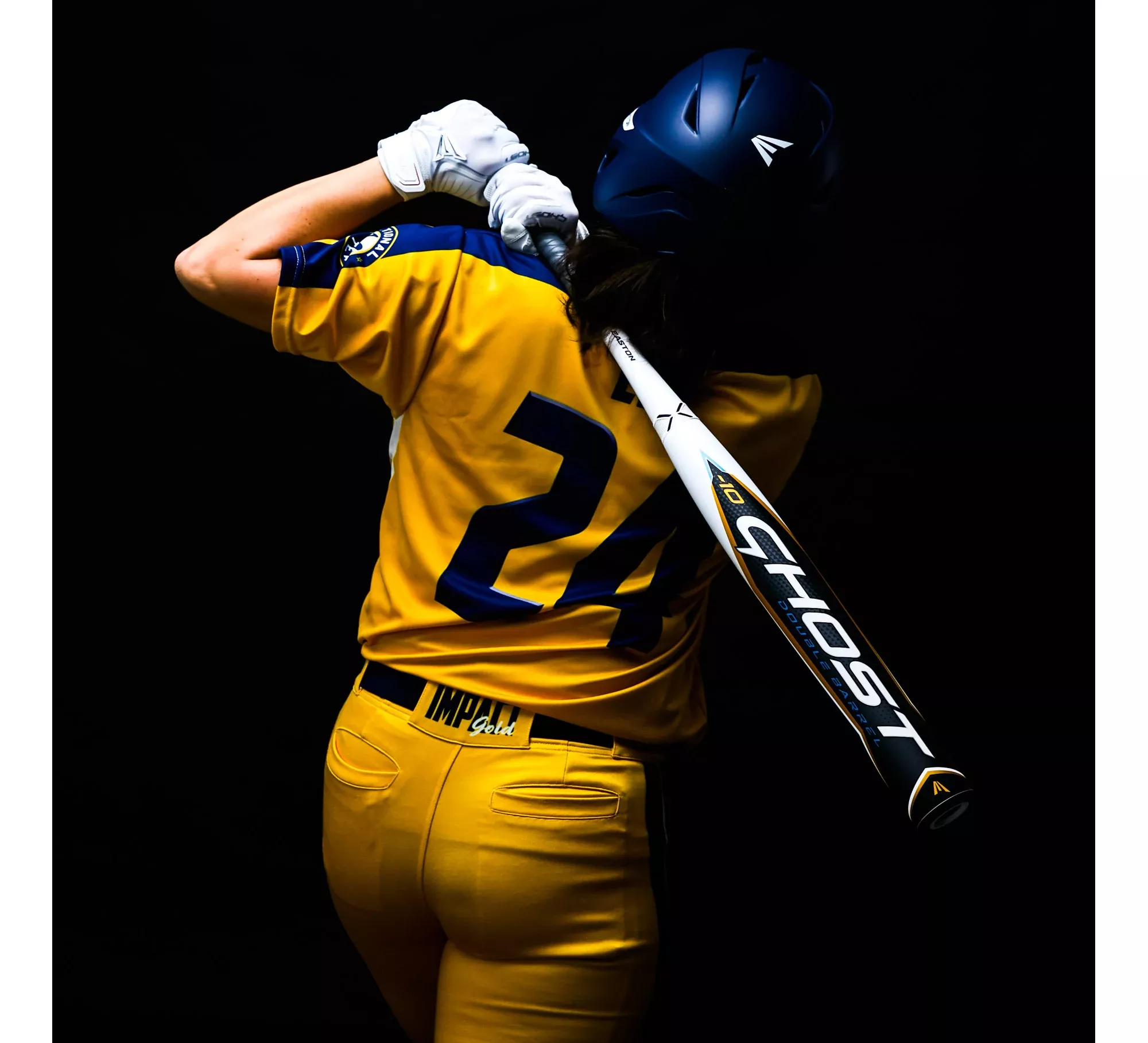 🔥Easton Ghost Double Barrel Fastpitch Bat 2023 (-10)