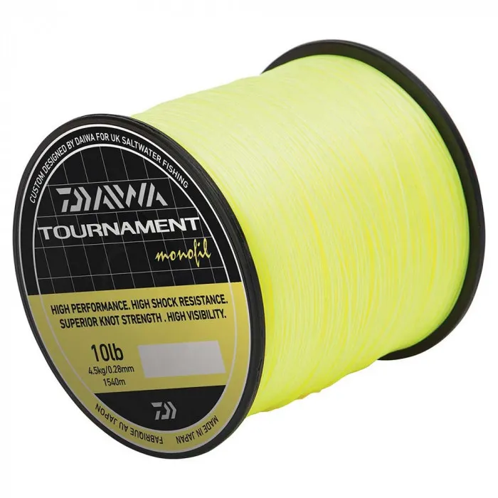 Daiwa Tournament Flouro Monofil