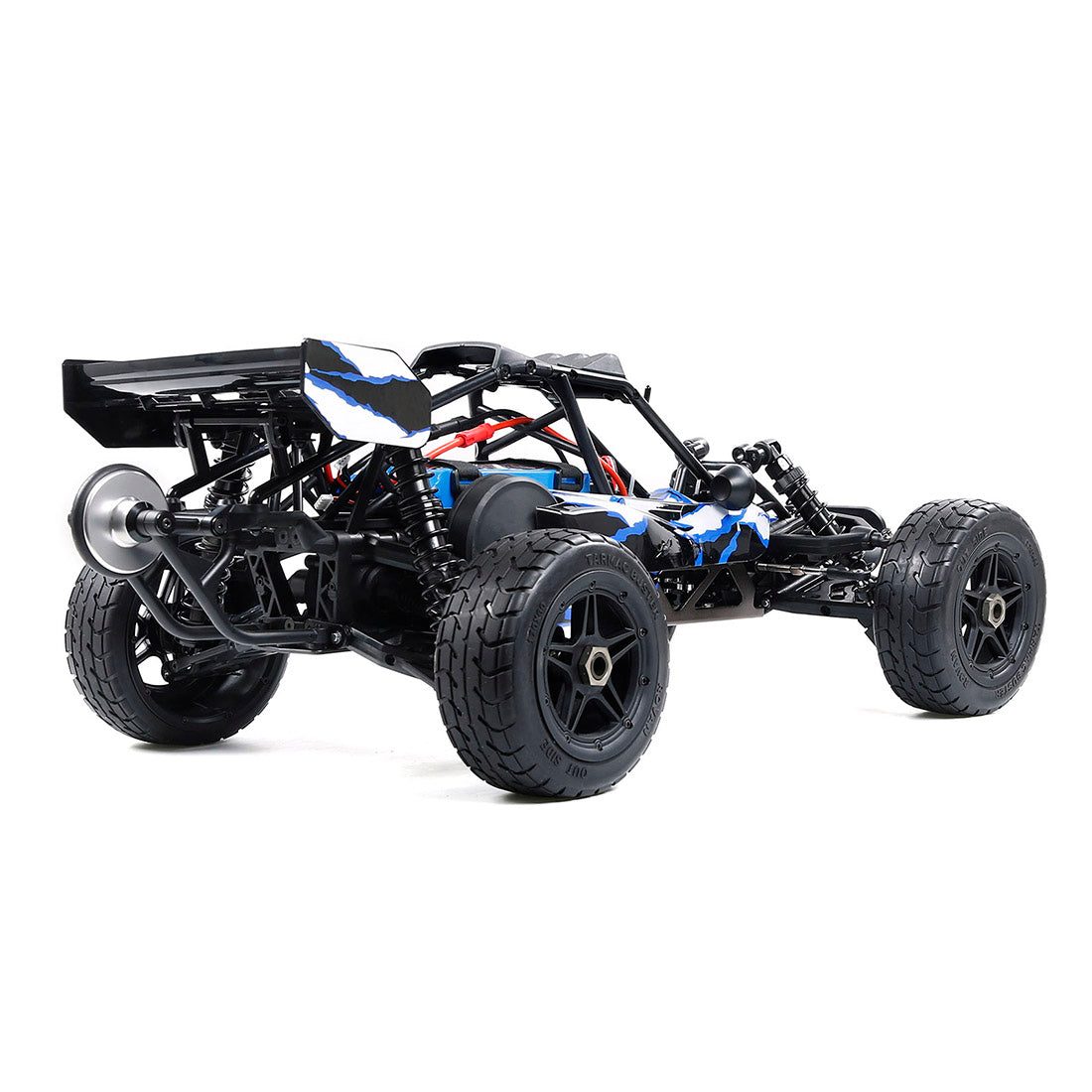 ROFUN EQ6 1/6 90+KM/H 2WD Rear Drive Brushless Off-road Vehicle 2.4G RC High Speed Model Car without Battery and Charger
