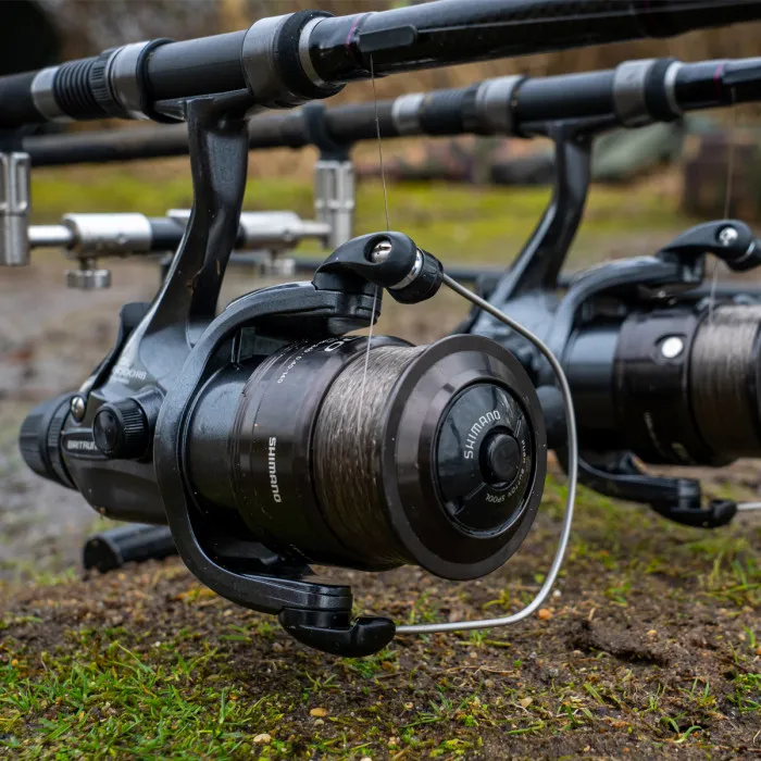 Shimano Baitrunner DL Reel