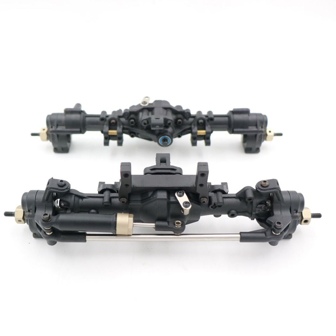 YK 4104 1/10 RC Car 2.4G 4WD Electric Off-road Vehicle RC Crawler Model Remote Control Truck - RTR Version