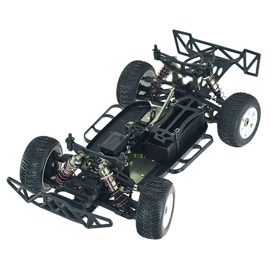 ZD Racing 9203 1/8 4WD 90KM/H RC Car Brushless Electric Vehicle Short Course Truck Remote Control Monster - RTR