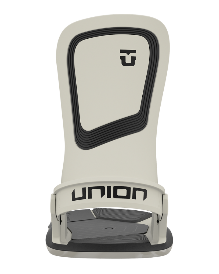 Union Ultra Snowboard Binding - Bone White - 2024