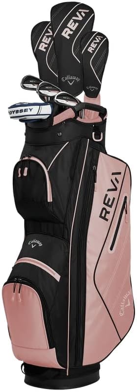 Golf Women’s REVA Complete Golf Set