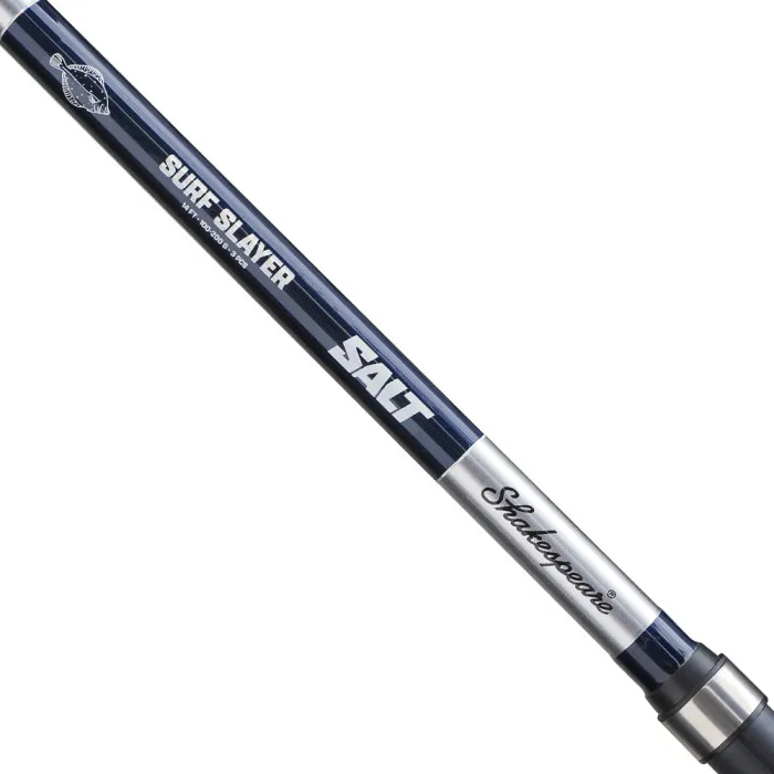 Shakespeare Salt Surf Slayer Fishing Rod Combo Set 12ft