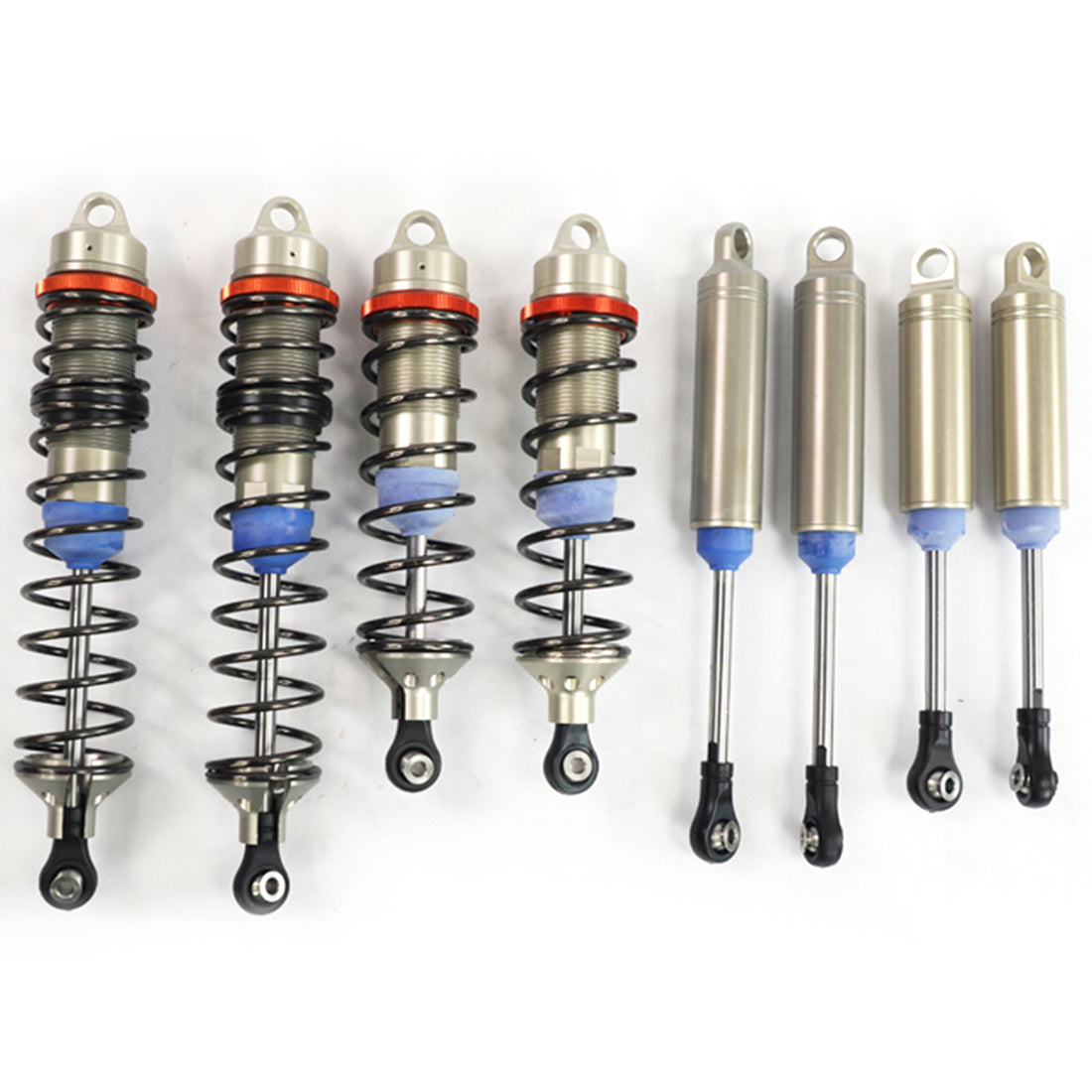 FID RACING VOLTZ 1/5 RC Car 110+KM/H High-speed Electric 4WD RC Off-road Vehicle Desert Truck