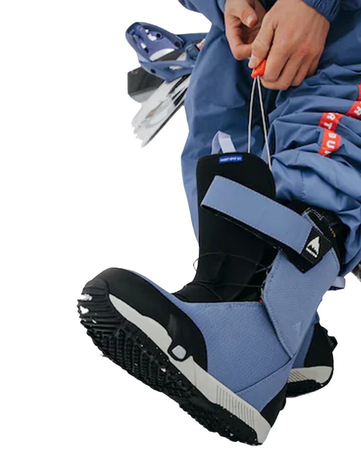 Burton Swath Step On Sweetspot - Slate Blue - 2023