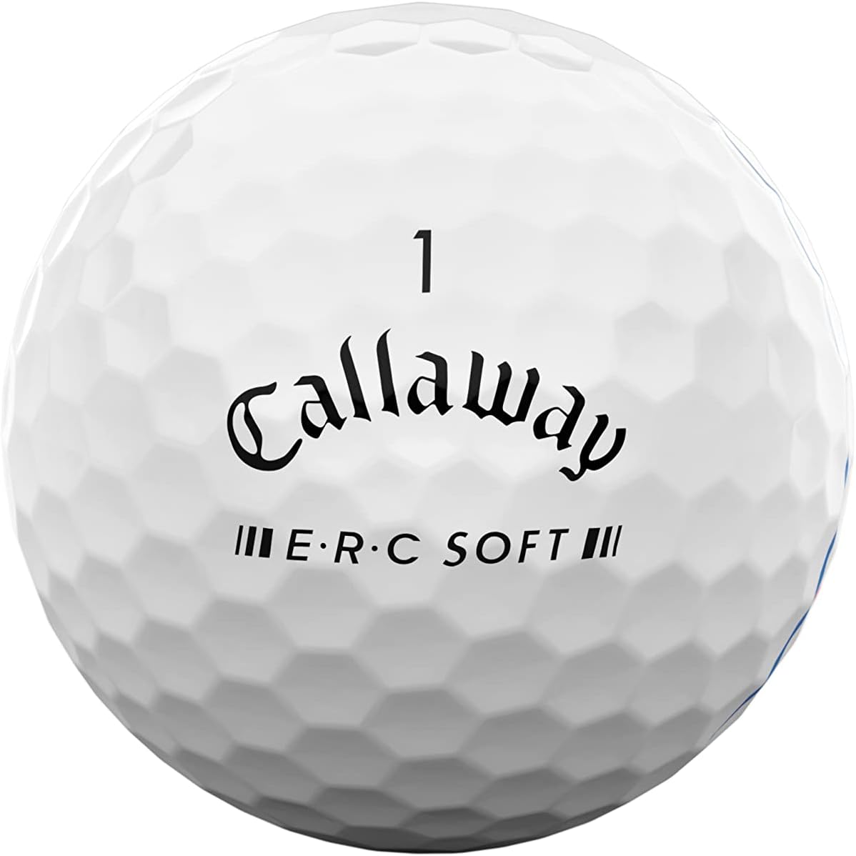 ERC Triple Track Golf Balls 12B PK