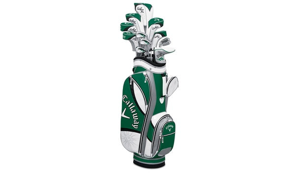Strata  Golf Club Package Set (16 Pieces)