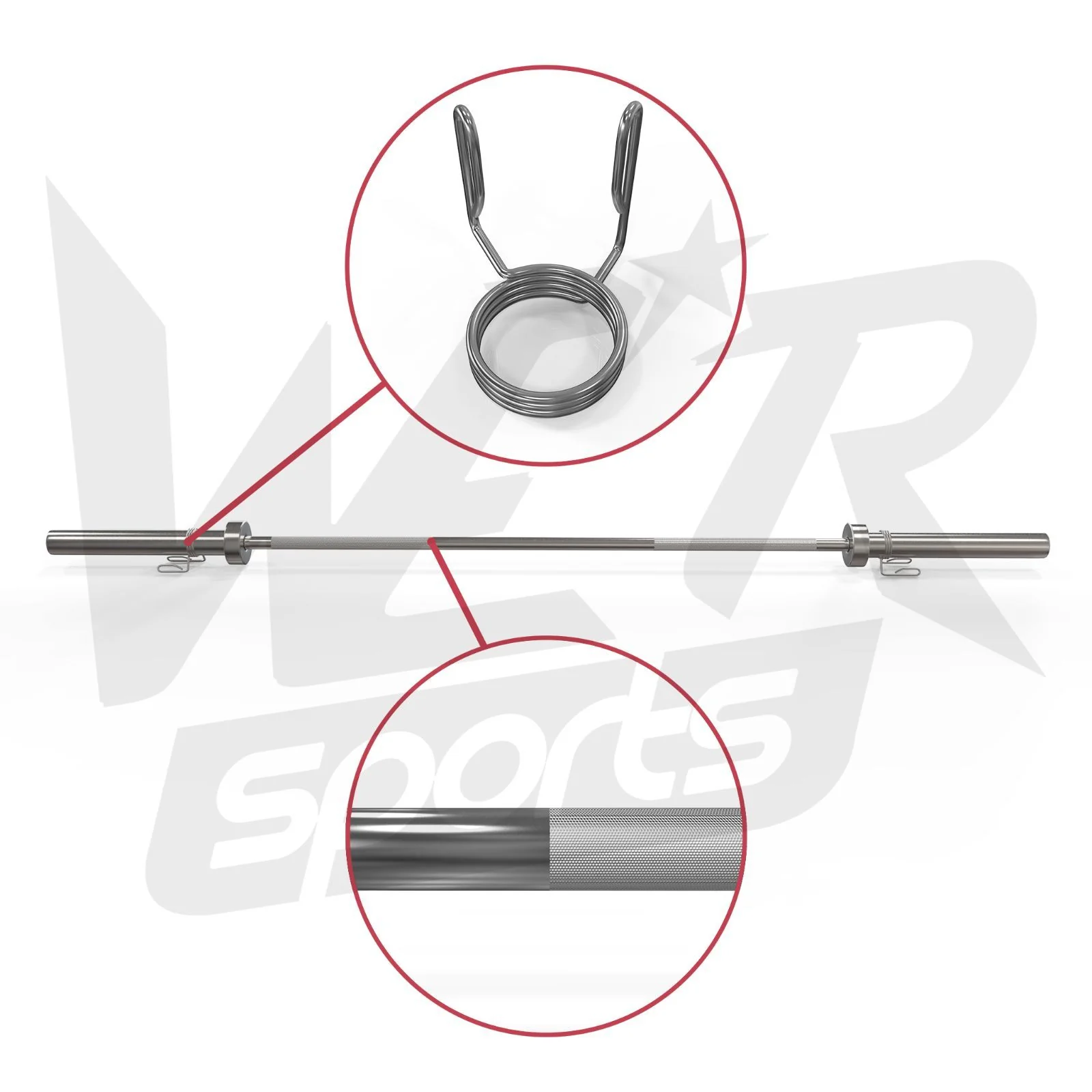 Olympic Barbell Bar