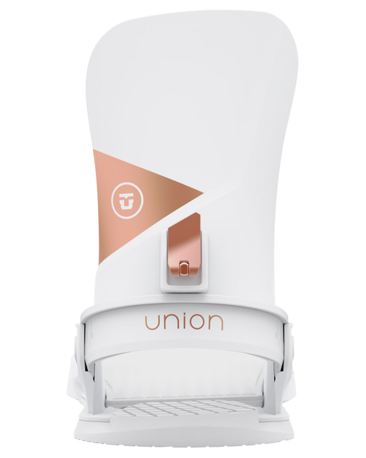 Union Juliet Womens Snowboard Bindings - White - 2023