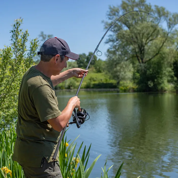 Sonik DominatorX RS Carp Fishing Rods