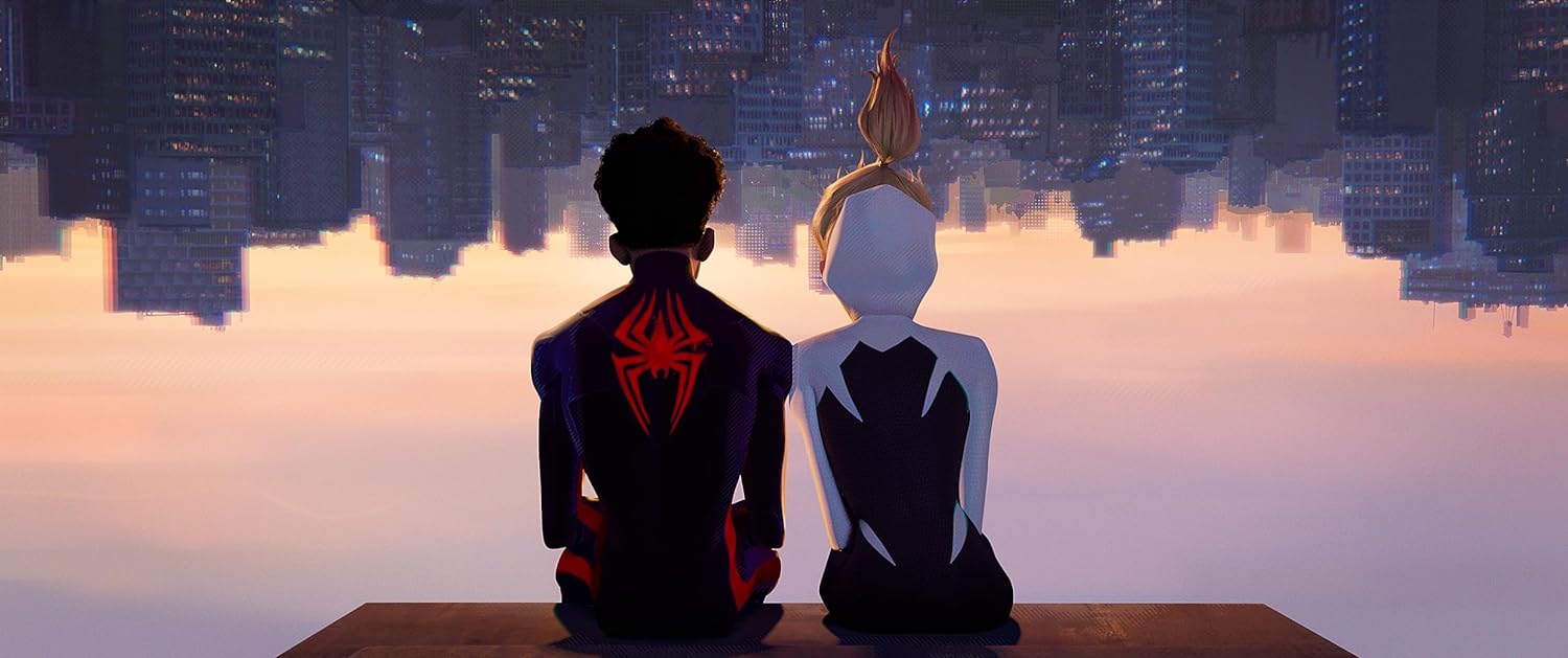 Spider-Man: Across The Spider-Verse - BD/DVD Combo + Digital