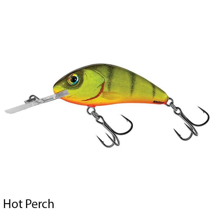 Salmo Hornet 3.5cm Floating Lure