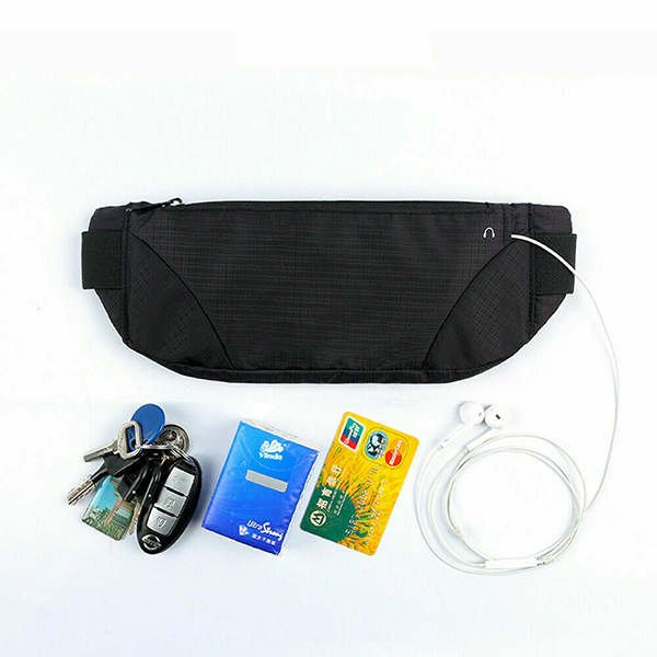 Fitness Outdoor Satchel Waterproof Waist Bum Bag