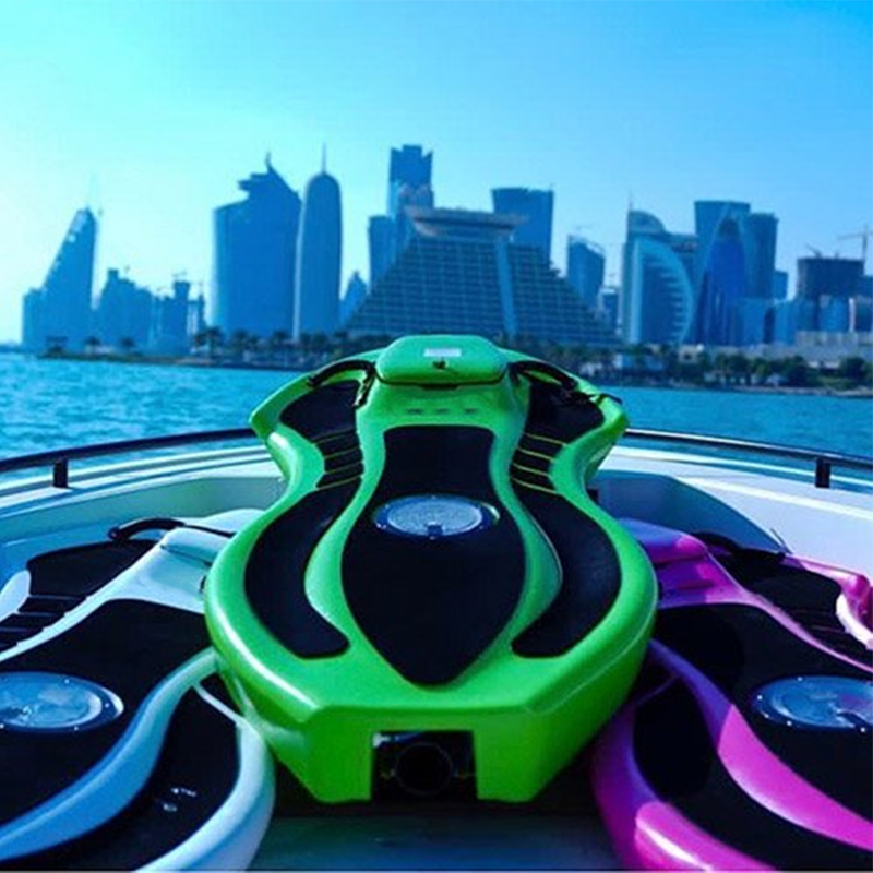 🔥Last Day Promotion 🏄‍♂ELECTRIC JET BODY BOARD