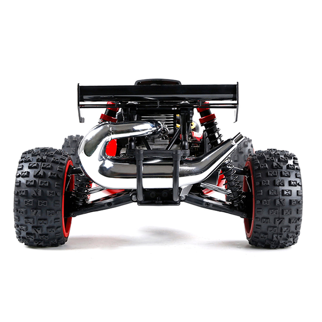 ROFUN BAHA 5B 1/5 2.4G 80KM/H RC Off-road Vehicle RC Car with 29cc Gasoline Engine - RTR Beginner
