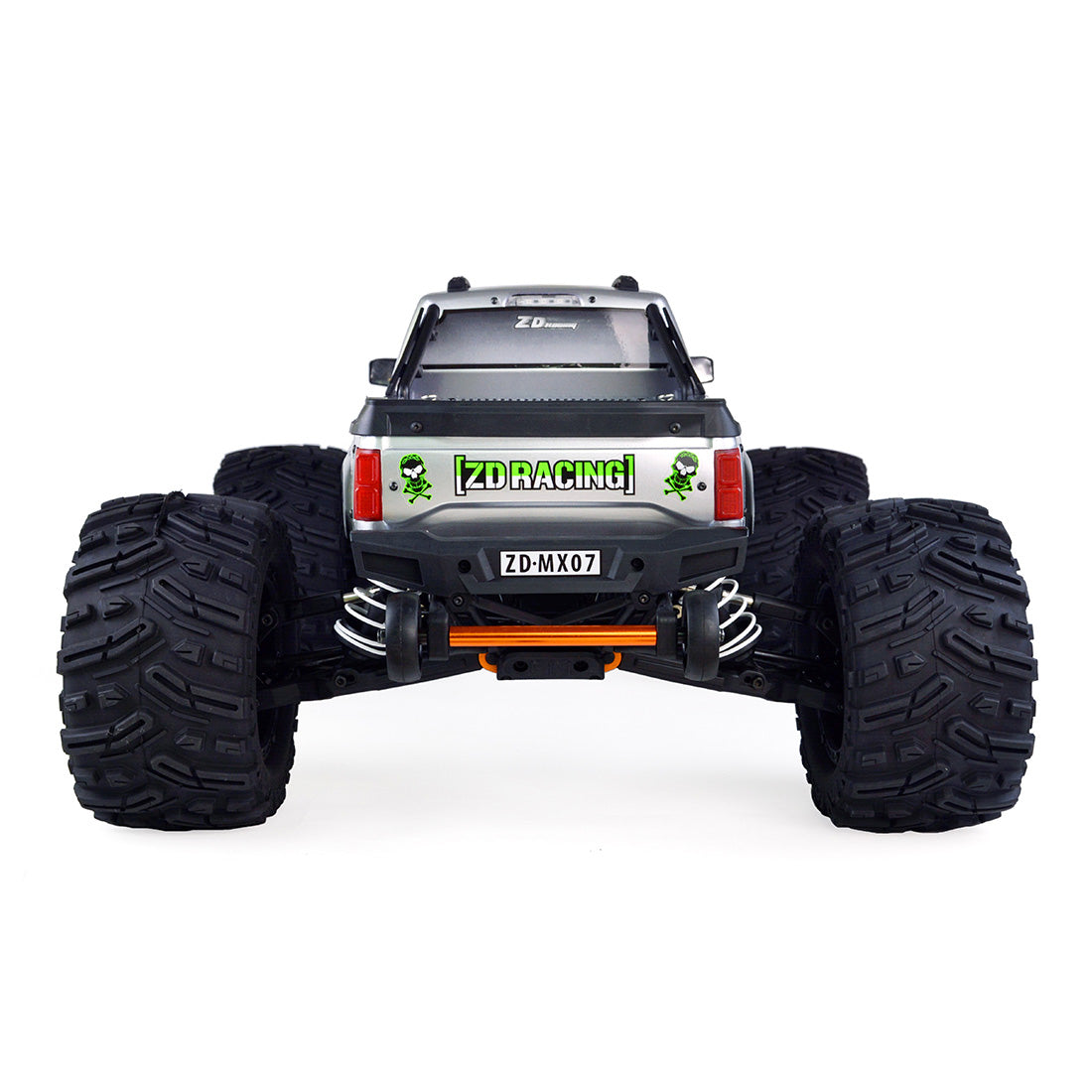 ZD Racing MX-07 1/7 4WD Monster Off-road Car - KIT Version