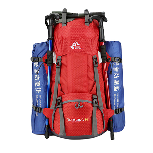 60L Waterproof Outdoor Hiking Bags