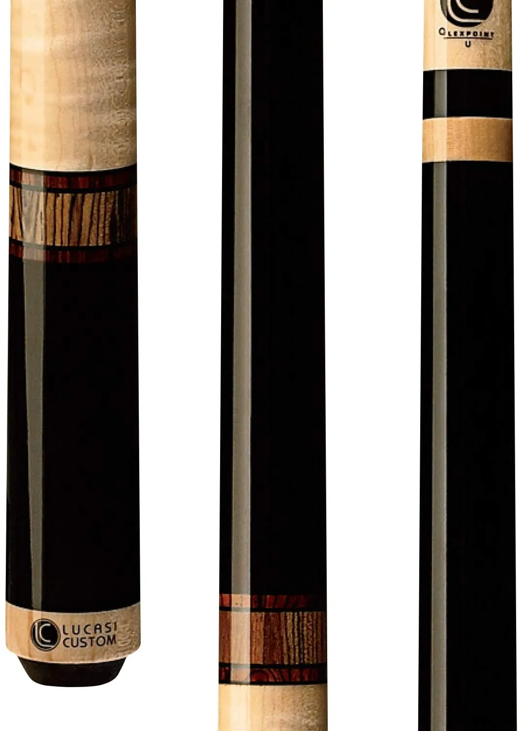New Year sale-Lucasi Custom Pool Cue (Buy One Get One Random color Free)
