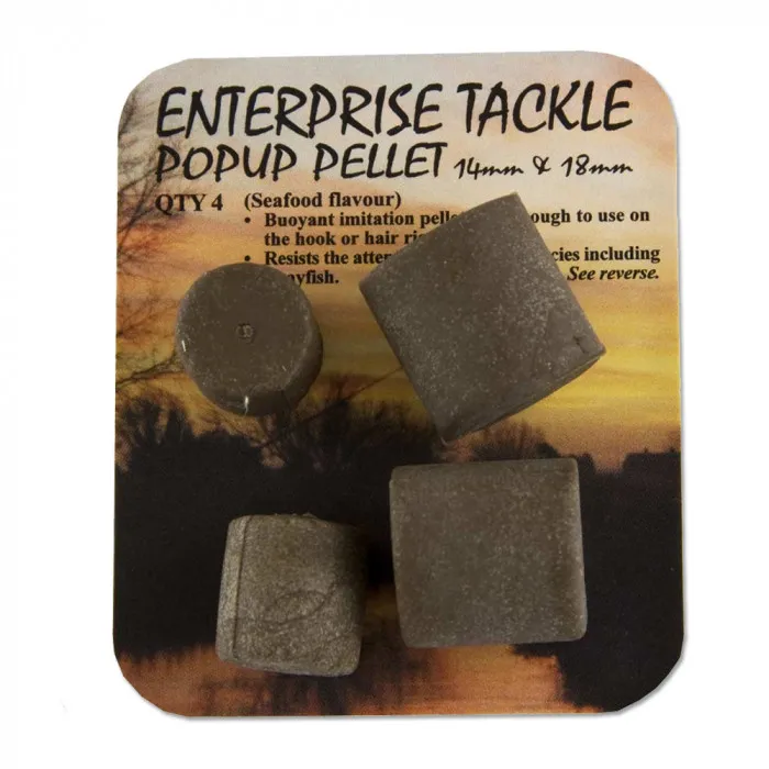 Enterprise Tackle Popup Pellet
