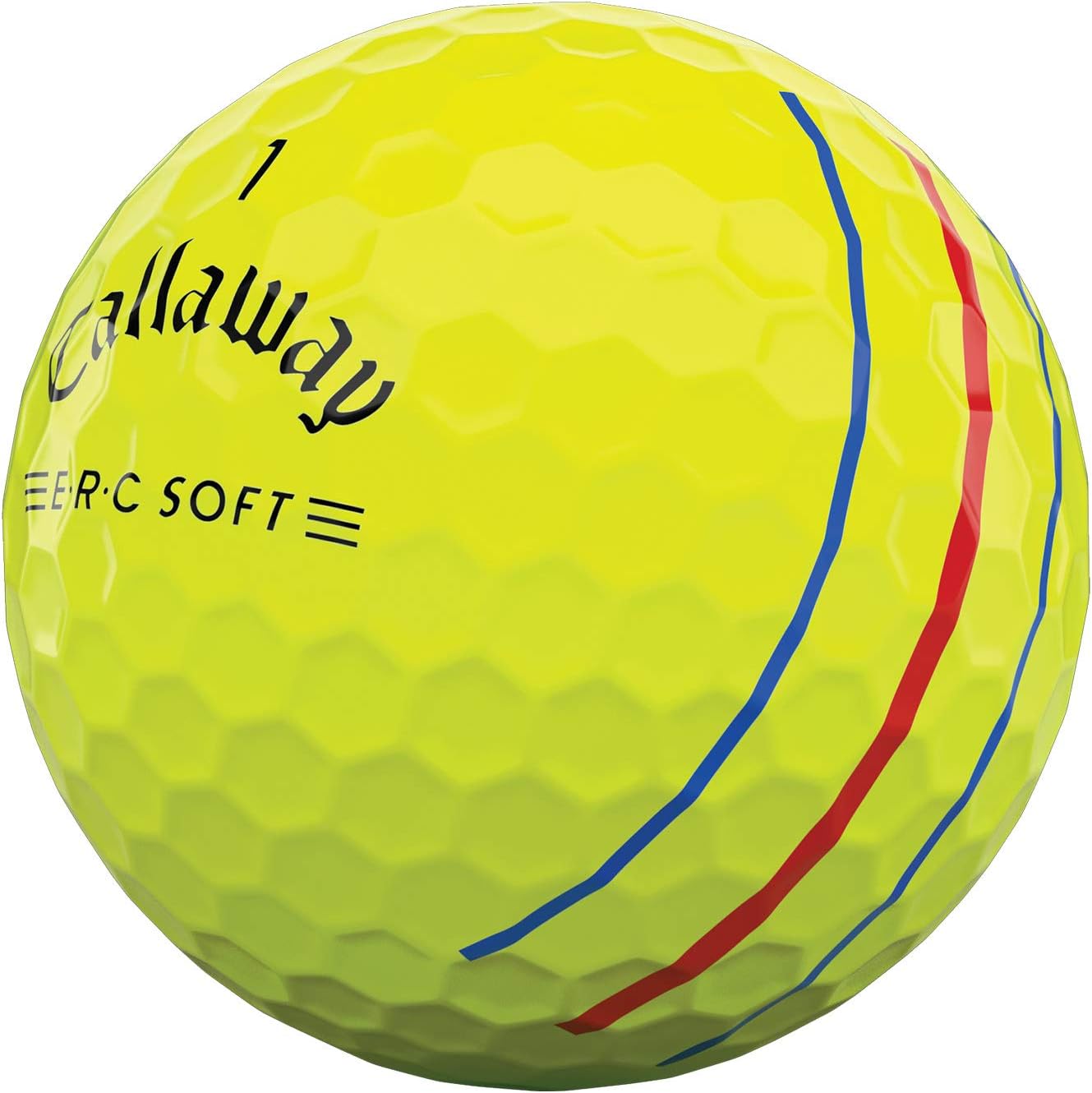 ERC Triple Track Golf Balls 12B PK